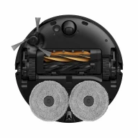 DREAME X50 Master Aspirateur Robot Laveur avec Base 8 en 1 compacte 24,9 cm - Systme de franchissement - 20 000 Pa - Brosse démelant(m-5)