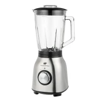 Blender CONTINENTAL EDISON CEBL1000IN Inox 1000W - Bol en verre 1.5L(m-5)