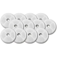 Filtre - Catit - Triple Action - Pack de 12 - Eau propre - Prévention maladies urinaires(m-1)