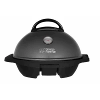 Barbecue GEORGE FOREMAN -22460-56 - Jusqu'a 15 portions - Revetement antiadhésif - 2000W(m-2)