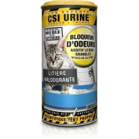 Granulés litiere CSI URINE 400gr(m-1)