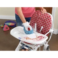 BLACK+DECKER - FSMH1351SM-QS - Balai vapeur avec nettoyeur a main 1300W - Réservoir 500 ml - Temps de Chauffe 15s - 10 Accessoires(m-5)