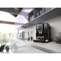 DELONGHI ECAM 350.15.B Expresso broyeur DINAMICA 4 recettes - Black(m-3)