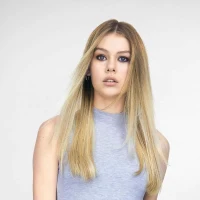 Lisseur Super Smooth 235 - BABYLISS - ST391E - Tourmaline-céramique - 6 températures de 140°C a 235°C(m-5)