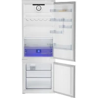 Réfrigérateur encastrable BEKO - Technologie Harvestfresh - 2 portes - 400L - Froid brassé(m-3)