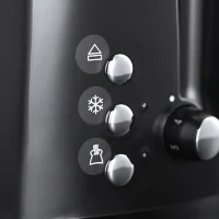 Grille-pain RUSSELL HOBBS 22601-56 - Fentes larges - Noir(m-3)