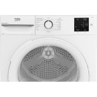 Seche-linge pompe a chaleur BEKO b300 Eco sense D0H1930 - 9 kg - L60cm - Blanc(m-6)
