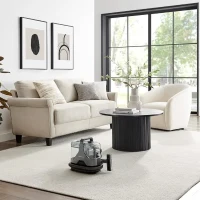 Nettoyeur Détacheur - CONTINENTAL EDISON - Canapés - Tapis - Tissu d'ameublement - 600 W - Réservoir 1,3 L - Tuyau 1,6 M(m-3)