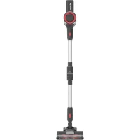 FAGOR FG21R - Aspirateur Balai sans fil Flex 2-en-1 - 150 W - 0,6 L - Rouge(m-4)