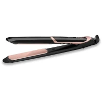 Lisseur Super Smooth 235 - BABYLISS - ST391E - Tourmaline-céramique - 6 températures de 140°C a 235°C(m-1)