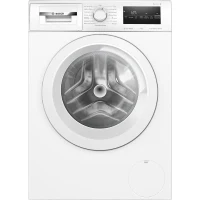 Lave-linge hublot BOSCH WAN24228FR SER4 - 8 kg - Induction - 60 cm - 1200 trs/min - Classe A - Vapeur - Blanc(m-1)