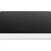 Table vitro 60cm BOSCH - PKF611BB8E - Commande a l'avant - Sans cadre - Zone double - Noir(m-3)