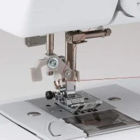 Machine a coudre mécanique - BROTHER RH-137 - 6 griffes d'entraînement - 37 fonctions de couture(m-3)