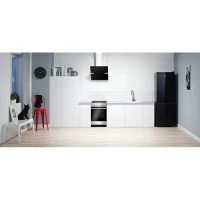 AMICA ACV6003S Cuisiniere Vitroceramique 60X60 Cm Silver(m-2)