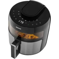 Airfryer - SENCOR - SFR 5010BK - 1500 W - 5 L - Noir(m-5)