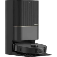 DREAME X30 Ultra - Robot Aspirateur Laveur - Station de Vidage - Technologie MopExtend - 6400 mAh - 8300 Pa(m-5)