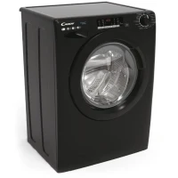 Lave-linge séchant CANDY CSWS496TWMBBE/FR - 9 / 6 kg  -  Induction -  1400trs/min - 16 prgms - Noir(m-2)