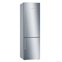 Réfrigérateur congélateur BOSCH - KGE398IBP - 343L