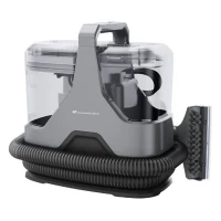 Nettoyeur Détacheur - CONTINENTAL EDISON - Canapés - Tapis - Tissu d'ameublement - 600 W - Réservoir 1,3 L - Tuyau 1,6 M(m-5)