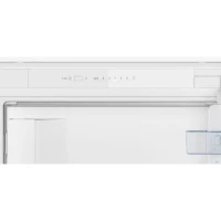 Réfrigérateur - BOSCH SER2 - KIL42NSE0 - 1 porte - Intégrable - 187 L (172 L + 15 L) - H122,10 x L54,10 x P54,80 cm(m-6)