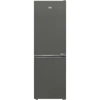 Réfrigérateur combiné - BEKO - B5RCNE366HG - Classe C - 316 L - 59,5 x 66,3 x 186,5 cm - Manhattan Gray(m-1)