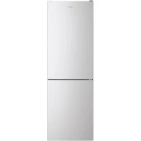 Réfrigérateur combiné 2 portes 341 L - CANDY - CCE3T618ES - Classe E - 185 x 59,5 x 65,8 cm - Argent(m-1)