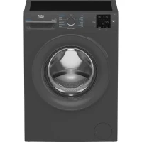Lave-linge hublot BEKO BM0WU3922FB - 9 kg - Induction - L60cm - 1200 trs/min - Classe A - Noir(m-1)
