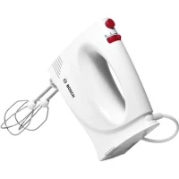 Batteur - BOSCH - MFQP1000 - 300 W - 2 vitesses + turbo - 2 fouets inox(m-1)