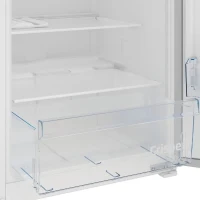 Réfrigérateur - BEKO - BSSA210K4SN - 1 porte - Intégrable - 175 L (156 L + 19 L) - Largeur 54 cm - Froid statique - Classe E(m-5)