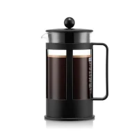 KENYA - Cafetiere a piston BODUM , 8 tasses, 1.0 l(m-2)
