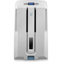 DELONGHI - DD230P - Déshumidificateur d'air - 30L/24h - Gaz R290 - Réservoir 7L - Blanc(m-1)