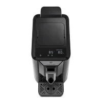 Machine Expresso broyeur - CONTINENTAL EDISON - CECFAUTOB - 19 Bar - 1450 W - Noir(m-2)