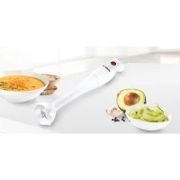 Mixeur plongeant YourCollection - BOSCH - MSMP1000 - 350 W - 1 vitesse - Blanc(m-5)