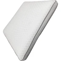 Oreiller Le Premium DODO - 60x60 cm - Mémoire de forme - Taie déhoussable(m-3)