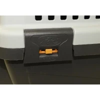 AIME Caisse de transport Skudo 55 x 36 x 35 cm - Pour chien et chat(m-3)