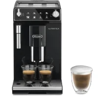 Machine expresso automatique avec broyeur - DELONGHI Autentica ETAM29.510B Noir(m-1)
