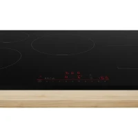 Table induction grande largeur BOSCH - 5 foyers - L80 x P52 cm - PVW831HC1E(m-3)