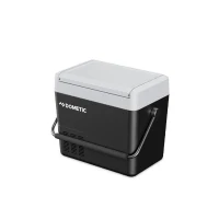 Glaciere électrique portable - DOMETIC - CFF18 - A compression - 19 litres - 12 V -24 V allume cigare - 230 V - Noir(m-1)