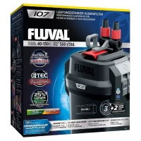 FLUVAL Série 7 107 Filtre d'extérieur 50-150 L pour aquarium(m-2)