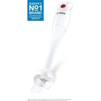 Mixeur plongeant YourCollection - BOSCH - MSMP1000 - 350 W - 1 vitesse - Blanc(m-2)