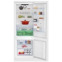 Réfrigérateur encastrable BEKO - Technologie Harvestfresh - 2 portes - 400L - Froid brassé(m-1)