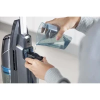 BISSELL 1977N Vac&Steam - Aspirateur et Nettoyeur Vapeur Filaire - Pour Sols Durs, Carrelages, Parquets - Fonction Régulation Vapeur(m-4)