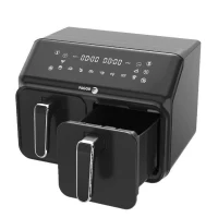 Friteuse sans huile FAGOR - Airfryer FG2X4L - Capacité 8L - Double cuves 4L - 8 programmes de cuisson - 2200W(m-3)