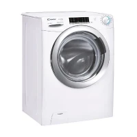 Lave-linge hublot CANDY CSM 596TWMCL/1-S - 9 kg - 1500 trs/min - Classe A -  Connecté - Blanc(m-2)