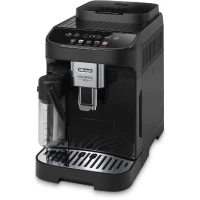 Machine expresso automatique avec broyeur De'Longhi Magnifica Evo - ECAM290.61.B -technologie boissons lactées, Noir(m-3)