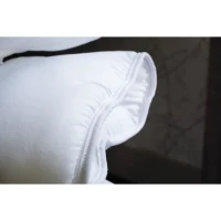 Couette légere anti-acariens - 200 gr/m² - BLANREVE - 260 x 240 cm - Blanc(m-3)