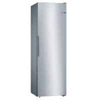 Congélateur armoire - BOSCH SER4 - GSN36VLEP - Classe E - 242 L - 186 x 60 x 65 cm - Inox(m-1)