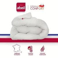 ABEIL Couette chaude Ultima Confort 450 - 220 x 240 cm(m-1)