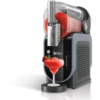 Machine a boissons glacées et granitées NINJA - Slushi FS301EU - Capacité 2,5L - 5 programmes - 800W(m-1)