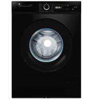 Lave-linge hublot CONTINENTAL EDISON CELL9140IB - 9kg - Largeur 59,6 cm - Classe A - 1400 trs - moteur induction - noir mat(m-1)